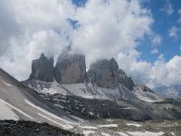 I, Sued-Tirol, Sexten, Drei Zinnen 12, Saxifraga-Luuk Vermeer