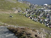 N, Finnmark, Nordkapp, Honningsvag, Storfjellet 1, Saxifraga-Willem van Kruijsbergen