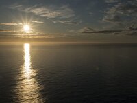 N, Finnmark, Nordkapp, Nordkapp 54, midnight sun, Saxifraga-Willem van Kruijsbergen