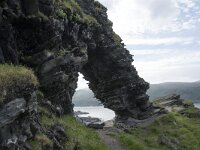 N, Finnmark, Nordkapp, Skarsvag, Kirkeporten 15, Saxifraga-Willem van Kruijsbergen