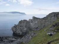 N, Finnmark, Nordkapp, Skarsvag, Kirkeporten 7, Saxifraga-Willem van Kruijsbergen