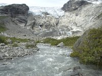 N, Sogn og Fjordane, Luster, Bergsetbreen 20, Saxifraga-Willem van Kruijsbergen