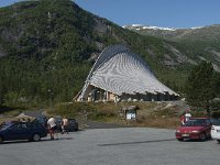 N, Sogn og Fjordane, Luster, Breheimsenteret 1, Saxifraga-Jan van der Straaten