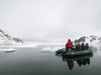 N, Spitsbergen, Fuglesangen 11, Saxifraga-Bart Vastenhouw