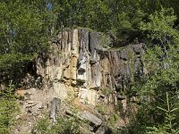 N, Troms, Senja, Skaland, old mines 1, Saxifraga-Willem van Kruijsbergen