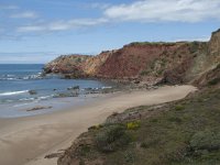 P, Faro, Aljezur, Carrapateira, Praia do Amado 76, Saxifraga-Willem van Kruijsbergen