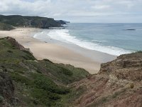 P, Faro, Aljezur, Carrapateira, Praia do Amado 78, Saxifraga-Willem van Kruijsbergen