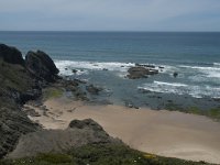 P, Faro, Rogil, Praia do Vale dos Homens 43, Saxifraga-Willem van Kruijsbergen