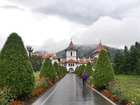 RO, Brasov, Sambata de Sus, Manastirea Sambata de Sus 1, Saxifraga-Tom Heijnen