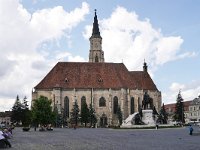 RO, Cluj, Cluj-Napoca, Biserica Sfântul Mihail 1, Saxifraga-Tom Heijnen