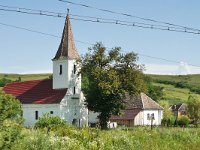 RO, Sibiu, Bradeni, Biserica Sfantul 1, Saxifraga-Tom Heijnen