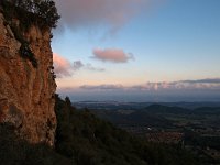 E, Baleares, Felanitx, Castell de Santueri 1, Saxifraga-Hans Dekker