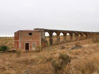 E, Caceres, Trujillo, CC-128 road to Caceres 1, Saxifraga-Tom Heijnen