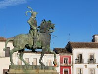 E, Caceres, Trujillo, Plaza Mayor 10, Saxifraga-Tom Heijnen