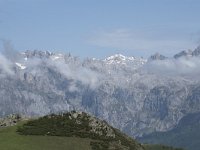 E, Cantabria, Vega de Liebana, Puerto de San Glorio 1, Saxifraga-Willem van Kruijsbergen