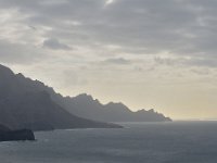 E, Las Palmas, Agaete, coastline view from Puerto de las Nieves, Saxifraga-Tom Heijnen