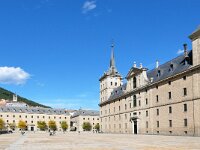 E, Madrid, San Lorenzo de El Escorial, Real Monasterio 3, Saxifraga-Tom Heijnen