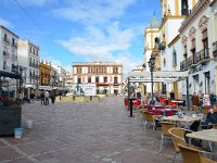 E, Málaga, Ronda, Plaza del Socorro, Saxifraga-Tom Heijnen