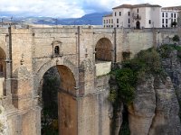 E, Málaga, Ronda, Puente Nuevo, Saxifraga-Tom Heijnen