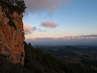E, Mallorca, Felanitx, Castell de Santueri 1, Saxifraga-Hans Dekker