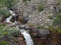 S, Dalarna, Sarna, National Park Fulufjallet, Waterfall 2, Saxifraga-Willem van Kruijsbergen