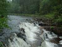 S, Jamtlands lan, Harjedalen, Waterfall 2, Saxifraga-Willem van Kruijsbergen