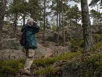 S, Vasternorrlands lan, Kramfors, Skuleskogen 17, Saxifraga-Marijke Verhagen