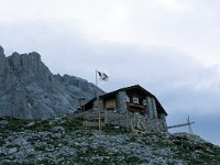 CH, Graubuenden, Luzein, Carschinahuette 2, Saxifraga-Jan van der Straaten