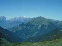 CH, Graubuenden, Seewis, Albula Alps 1, Saxifraga-Jan van der Straaten