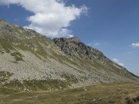 CH, Graubuenden, Spluegen, Spluegenpass 5, Saxifraga-Willem van Kruijsbergen