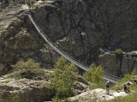 CH, Wallis, Riederalp, suspension bridge 5, Saxifraga-Willem van Kruijsbergen