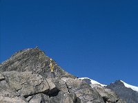 CH, Wallis, Saas-Almagell, Rifugio Monte Moro 3, Saxifraga-Jan van der Straaten