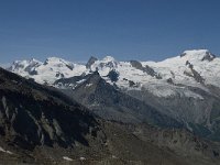 CH, Wallis, Saas Fee, Strahlhorn-Allalinhorn-Alphubel 1, Saxifraga-Willem van Kruijsbergen