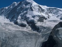 CH, Wallis, Saas-Fee, Liskamm 1, Saxifraga-Jan van der Straaten