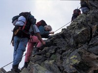 CH, Wallis, Saas-Fee, Mischabelhuette 13, Saxifraga-Jan van der Straaten