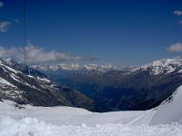 CH, Wallis, Saas-Fee, Mittelallalin 3, Saxifraga-Luuk Vermeer