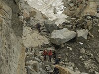 CH, Wallis, Saas Grund, Hohsaas, Triftgletscher 46, Saxifraga-Willem van Kruijsbergen