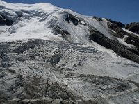 CH, Wallis, Saas Grund, Hohsaas, Weissmies-Triftgletscher 4, Saxifraga-Willem van Kruijsbergen