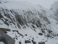 CH, Wallis, Saas Grund, Triftgletscher 3, Saxifraga-Willem van Kruijsbergen