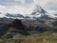 CH, Wallis, Zermatt, Matterhorn 7, Saxifraga-Willem van Kruijsbergen