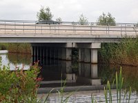 NL, Drenthe, Noordenveld, Ecobrug Peizermaden 2, Saxifraga-Hans Dekker