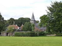 NL, Drenthe, Westerveld, Heilige Andreaskerk in Zorgvlied 2, Saxifraga-Tom Heijnen