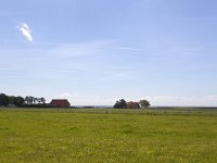 Typical rural landscape of southwestern part of Dutch province Friesland  Typical rural landscape of southwestern part of Dutch province Friesland : agricultural, agriculture, cloudscape, europe, european, farmland, grass, grassland, Holland, landscape, meadow, pasture, room, rural, sky, skyscape, field, no people, nobody, outdoors, outside, farm