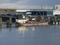 NL, Friesland, Harlingen, harbour 1, Saxifraga-Jan van der Straaten