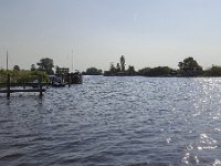 Dutch lake with houseboats and yachts  Dutch lake with houseboats and yachts : Dutch, europe, european, Friesland, frisian, Holland, lake, natural, nature, Netherlands, rural landscape, rural scene, summer, summertime, tranquil scene, tranquillity, water, dinghy, houseboat, houseboats, yacht, yachts