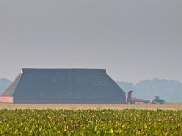 tractor is leaving barn on misty morning  tractor is leaving barn on misty morning : achtergrond, agrarisch, agrarische, agricultural, agriculture, akker, akkerbouw, atmosphere, background, barn, blauw, blue, boerderij, boerenschuur, buiten, close, color, copy space, country, countryside, creative nature, dag, dairy, day, dusk, dutch, economie, economy, environment, europe, european, farm, farming, farmland, fence, field, fresh, garsthuizen, green, groen, groningen, haze, holland, industrie, industry, kleur, land, landbouw, landbouwgrond, landelijk, landscape, landschap, lente, loppersum, machine, machinery, machines, milieu, mist, mood, nature, natuur, nederland, nederlands, nevel, outdoor, outside, platteland, red, rood, rudmer zwerver, rural, scene, schuur, shed, shelter, silo, sky, spring, stal, summer, sunrise, tractor, veld, view, zomer, zonsopgang