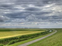 Dramatic sky  Dramatic sky above typical dutch rural landscape : Netherlands, agriculture, akker, akkerbouw, creative nature, dijk, dike, dreigend, dreigende, eemshaven, eemsmond, field, gras, grass, green, groen, groningen, holland, landscape, landschap, lucht, menacing, moody, nederland, noorden, north, rudmer zwerver, seawall, sky, storm, stormachtig, stormy, summer, threatening, zeedijk, zomer