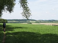 NL, Limburg, Gulpen-Wittem, view from Schweibergerbos 1, Saxifraga-Tom Heijnen