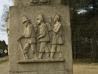 NL, Limburg, Weert, Weerter en Budeler Bergen, Geuzendijk 5, Saxifraga-Jan van der Straaten