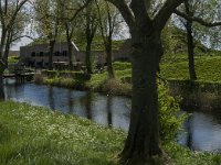 NL, Noord-Brabant, Altena, Fort Bakkerskil 4, Saxifraga-Jan van der Straaten